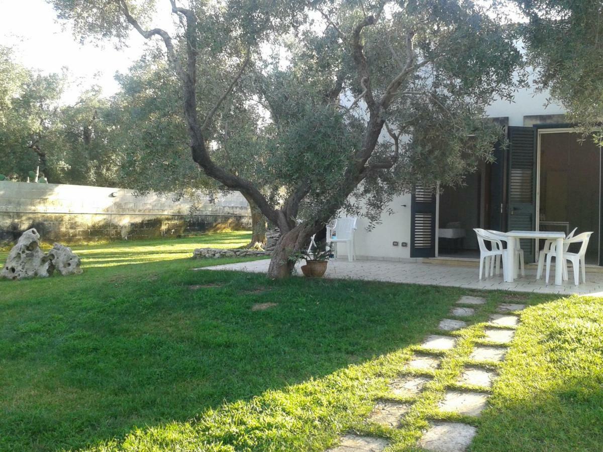 Casa Vacanze Mare E Ulivi San Foca Exterior photo