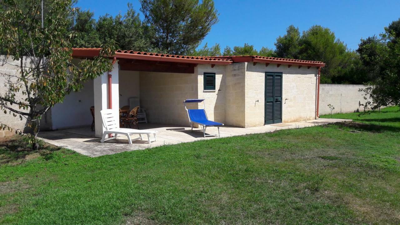 Casa Vacanze Mare E Ulivi San Foca Exterior photo